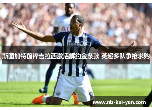 斯图加特前锋吉拉西激活解约金条款 英超多队争抢求购